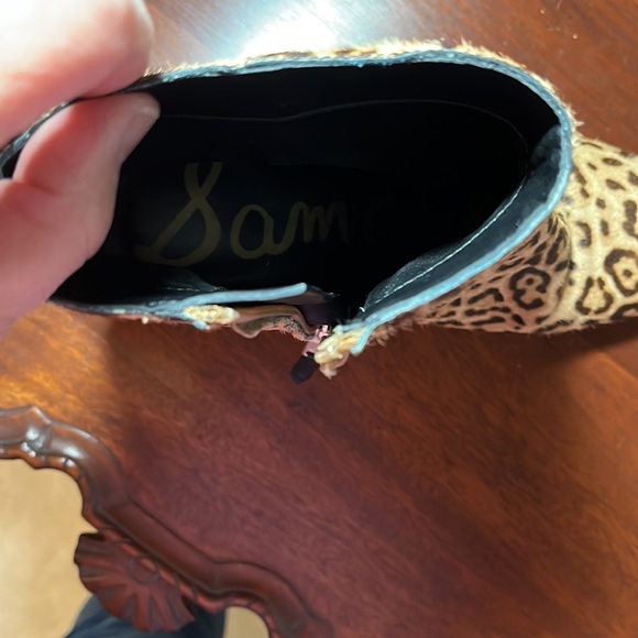 Sam Edelman Booties - Picture 3 of 6